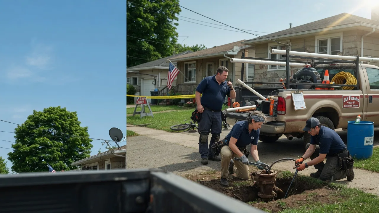 Water Heater Replacement in New Palestine, IN near me